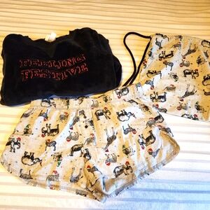 Wondershop Feeling Festive PJ Set Size Small